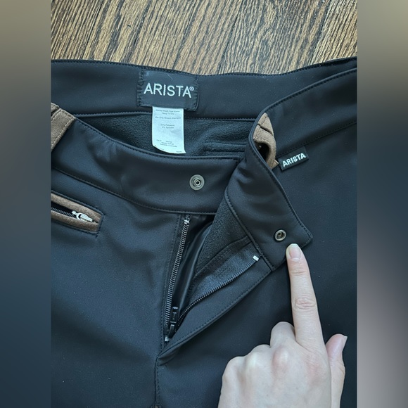 Arista Full Seat Breeches - Picture 7 of 17